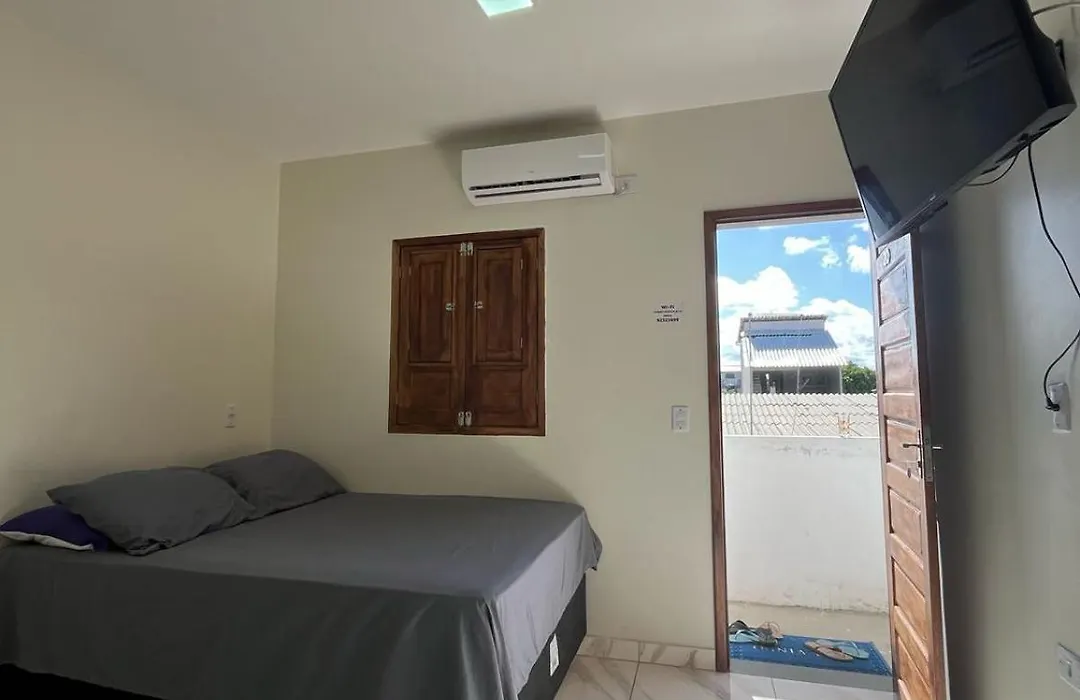Porto De Galinhas - Flat 20 -Residencial Lagoa De Porto-1